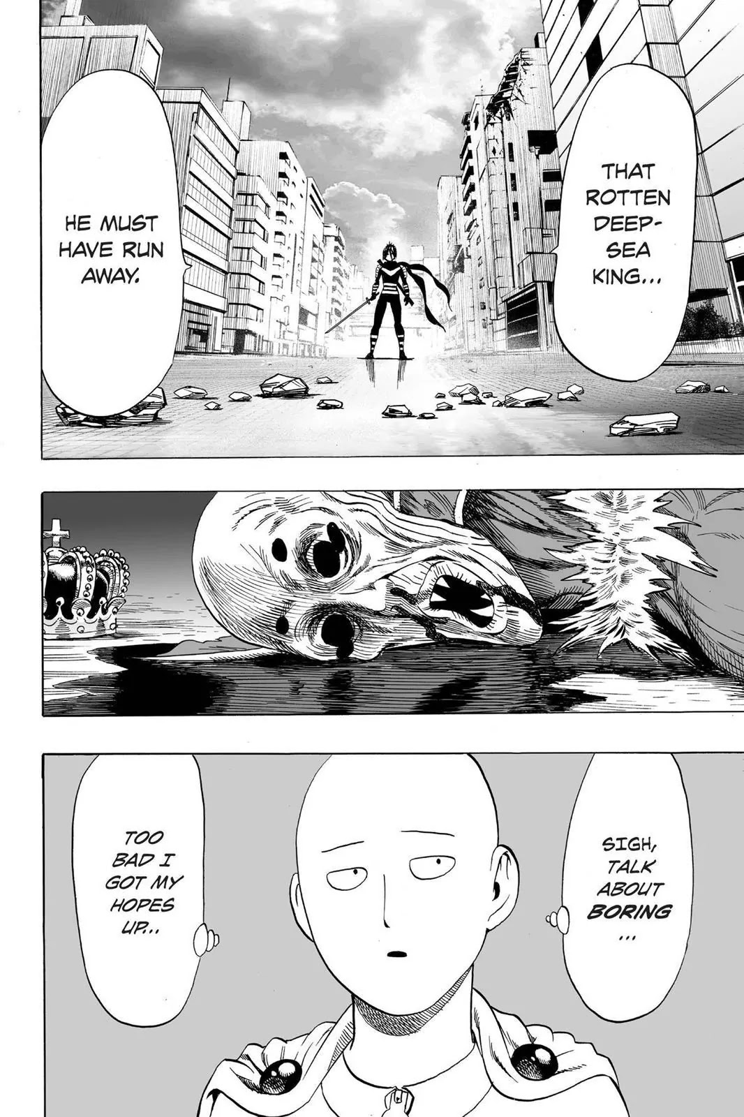 Read Onepunch-Man Manga Online