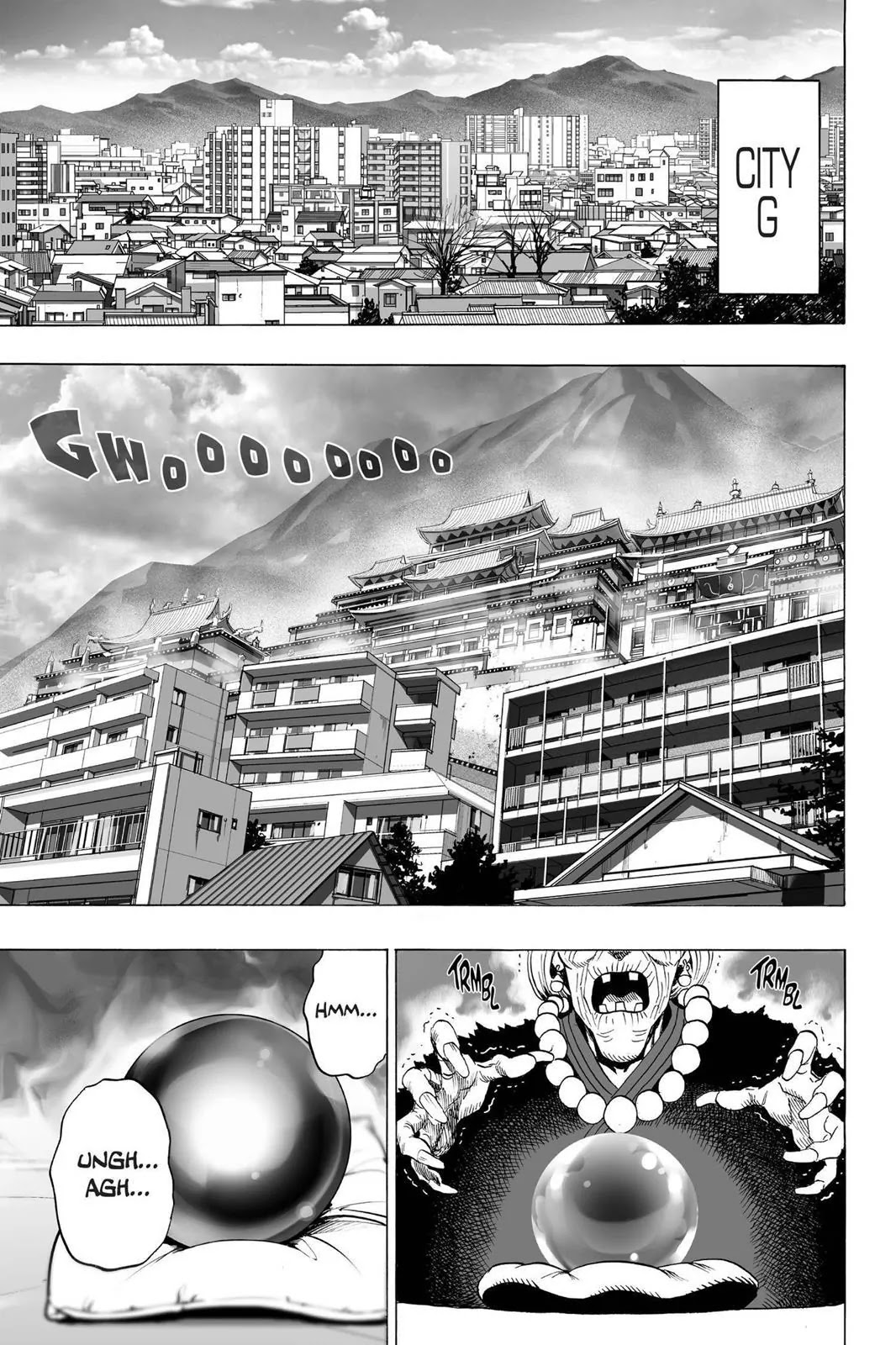Read Onepunch-Man Manga Online