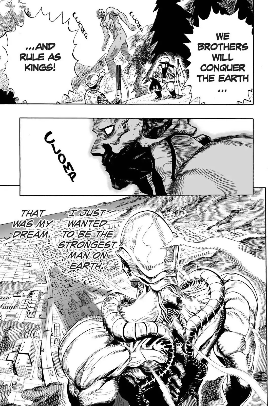 Read Onepunch-Man Manga Online