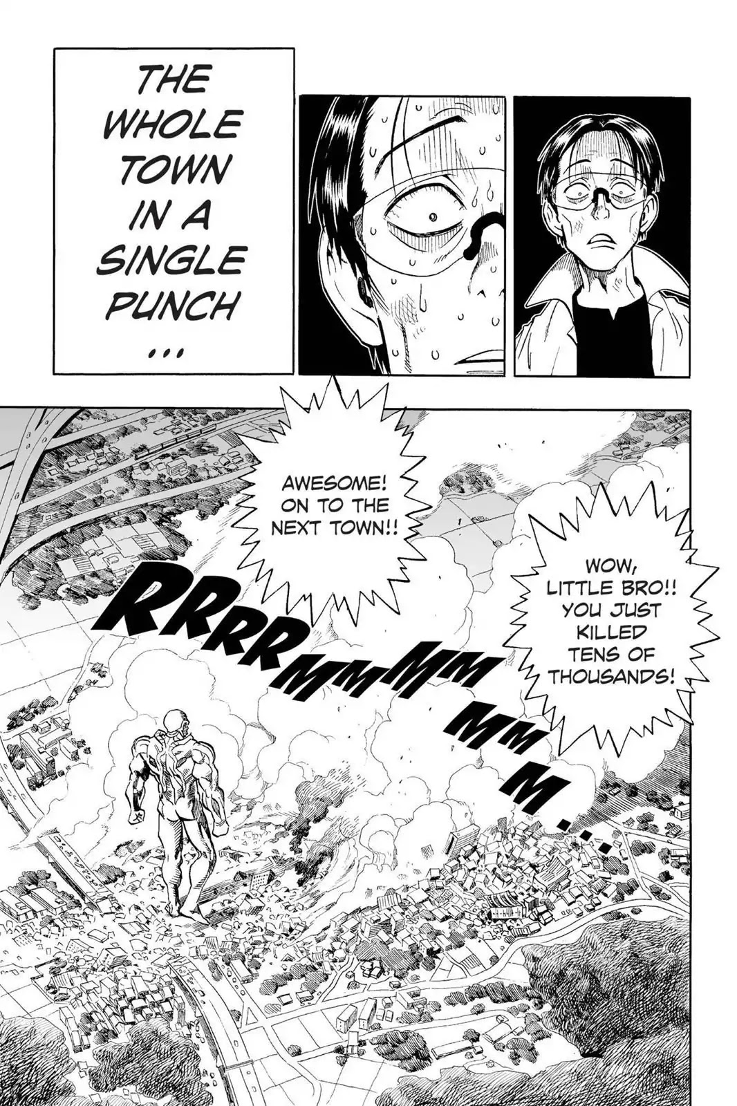 Read Onepunch-Man Manga Online