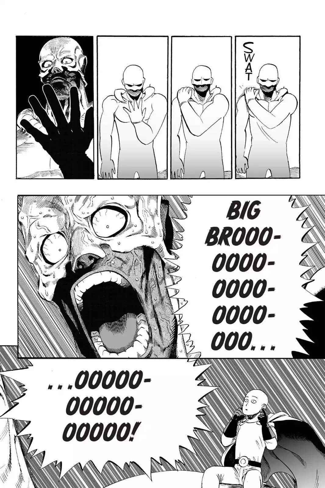Read Onepunch-Man Manga Online