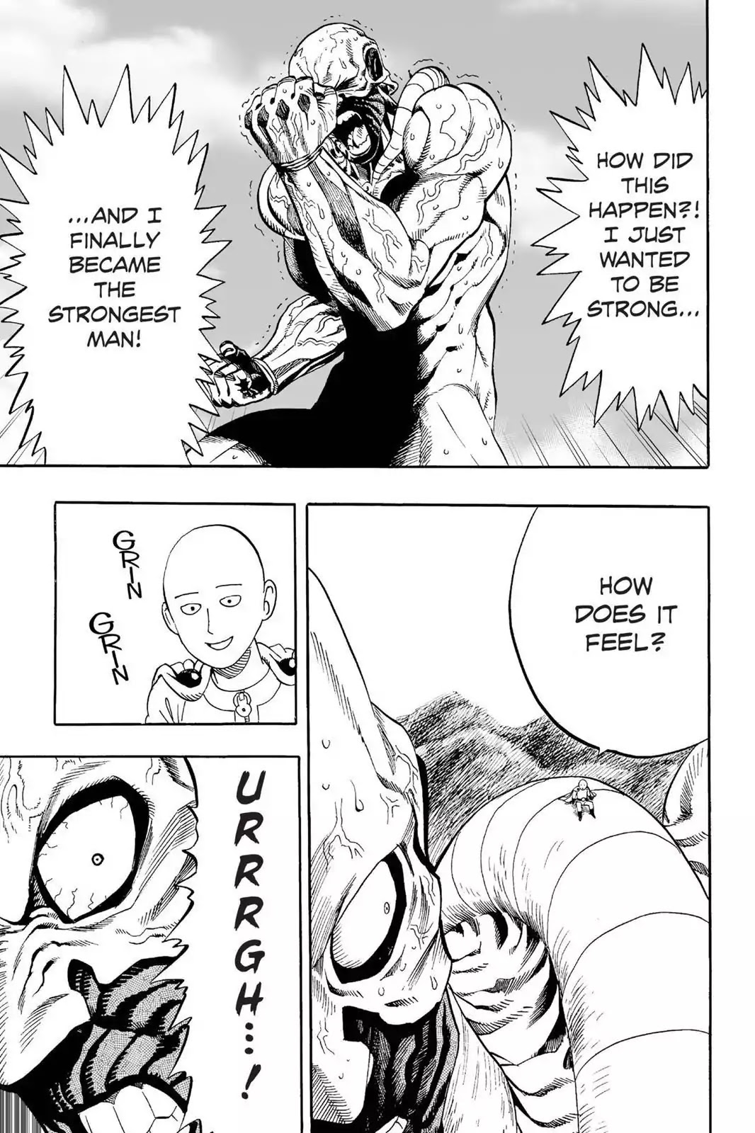 Read Onepunch-Man Manga Online