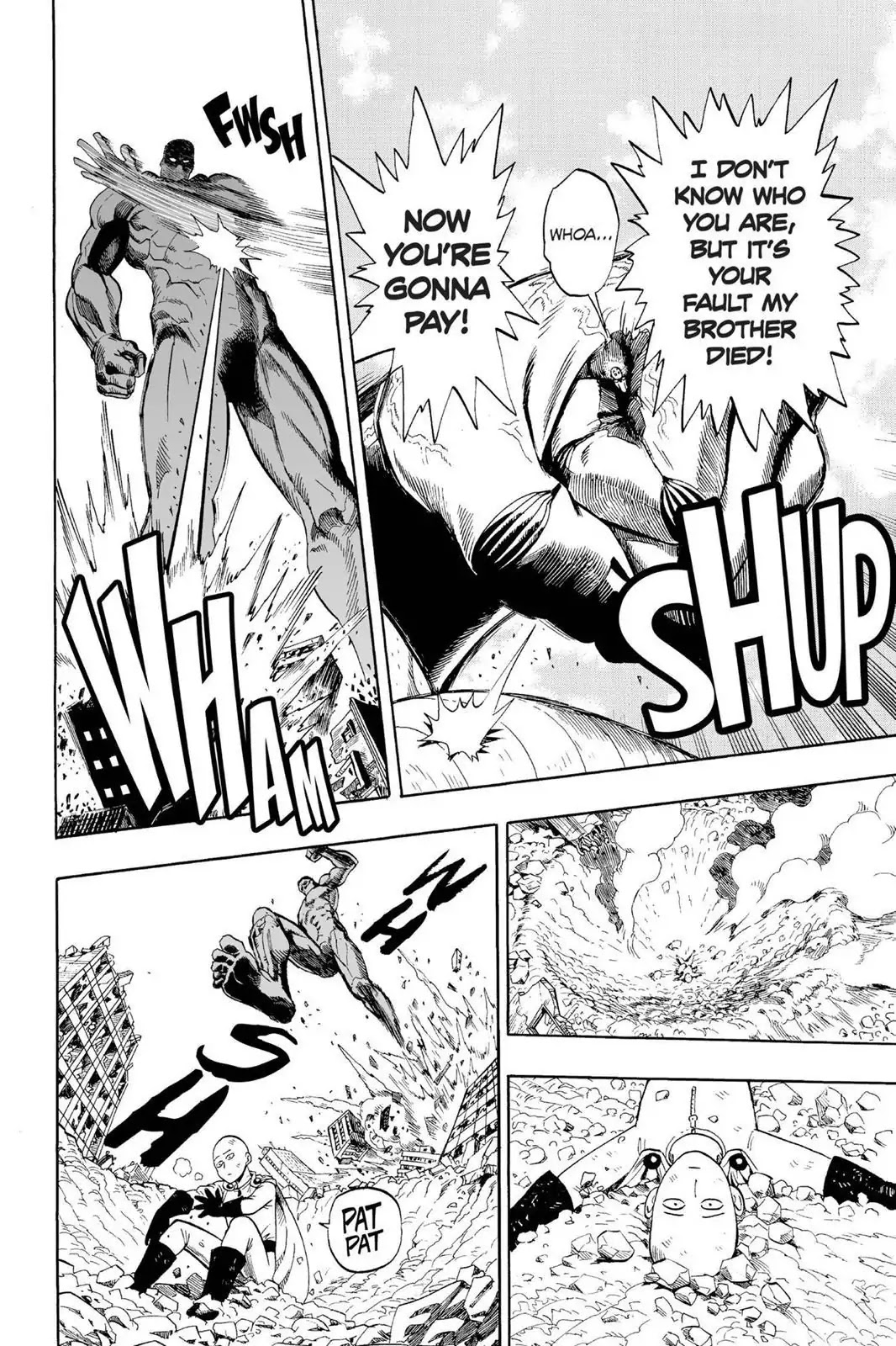 Read Onepunch-Man Manga Online