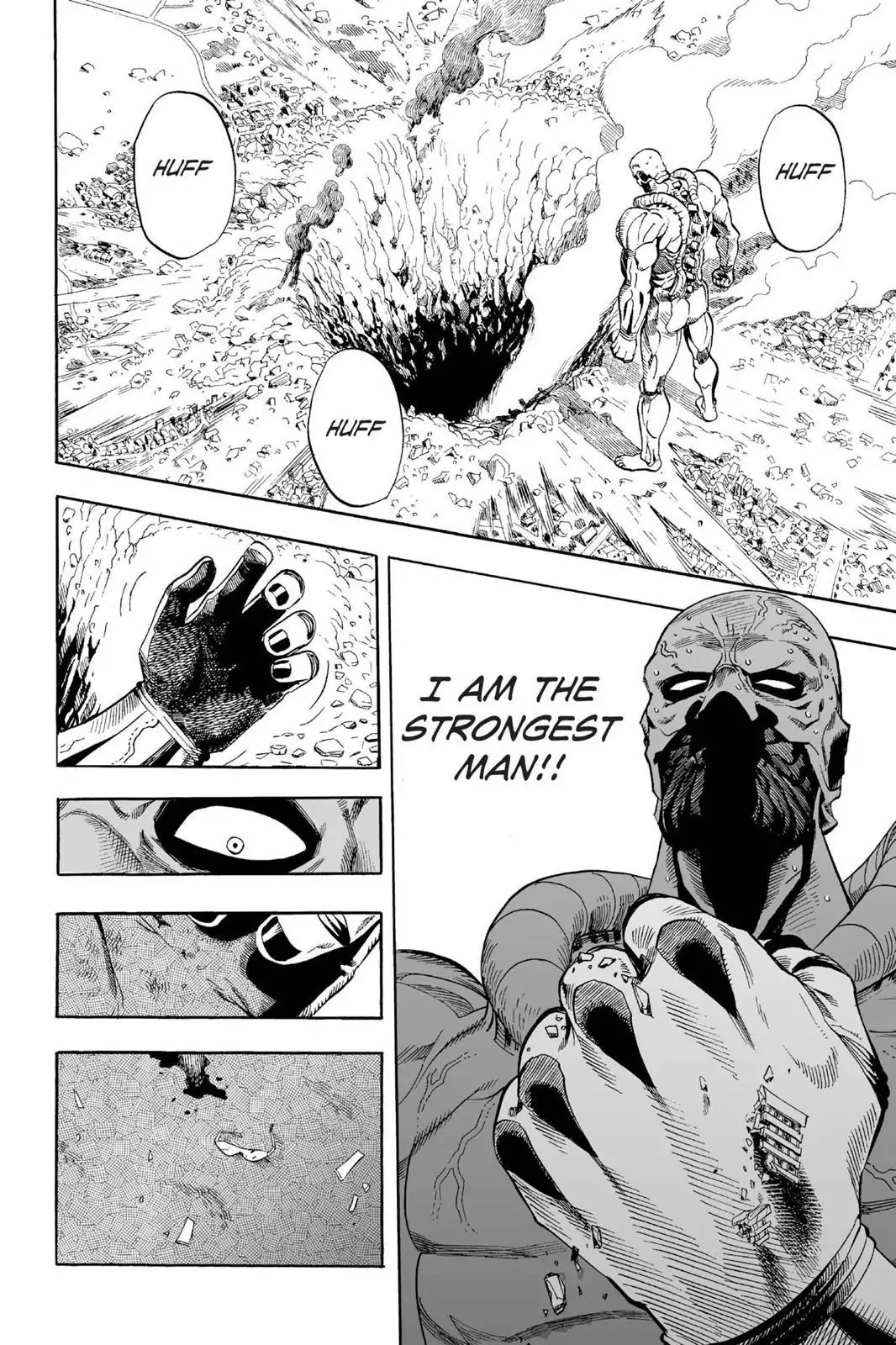 Read Onepunch-Man Manga Online