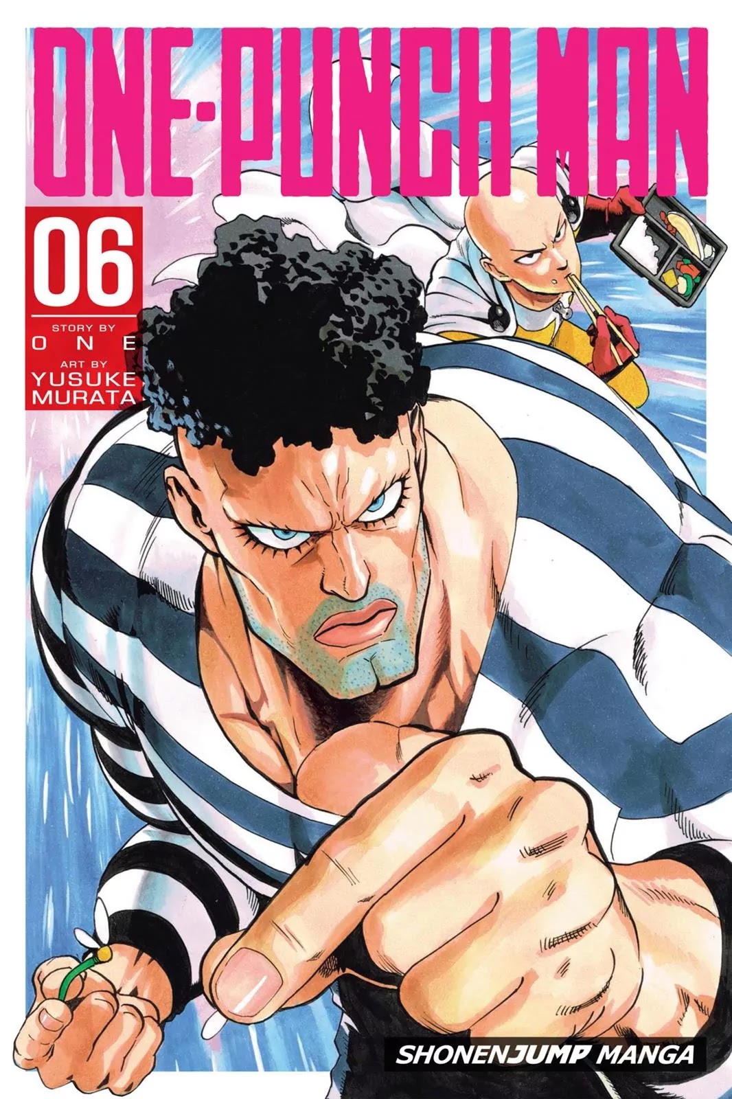 Read Onepunch-Man Manga Online