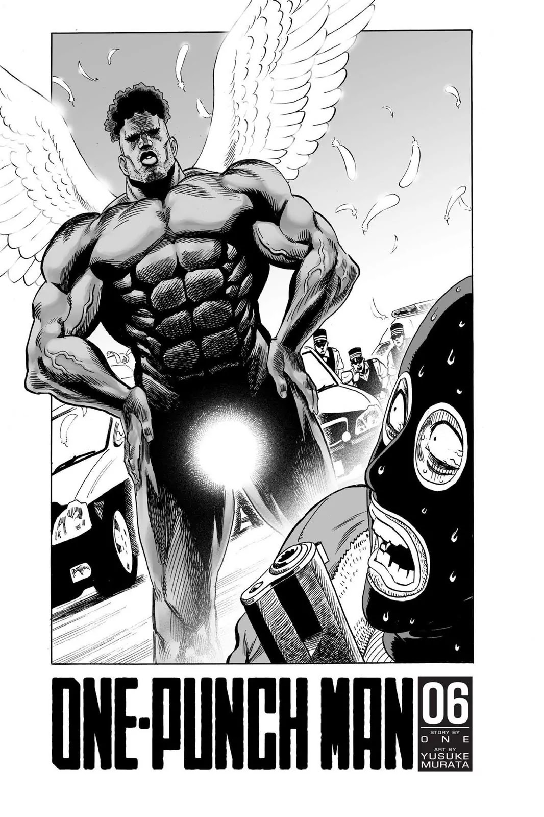 Read Onepunch-Man Manga Online
