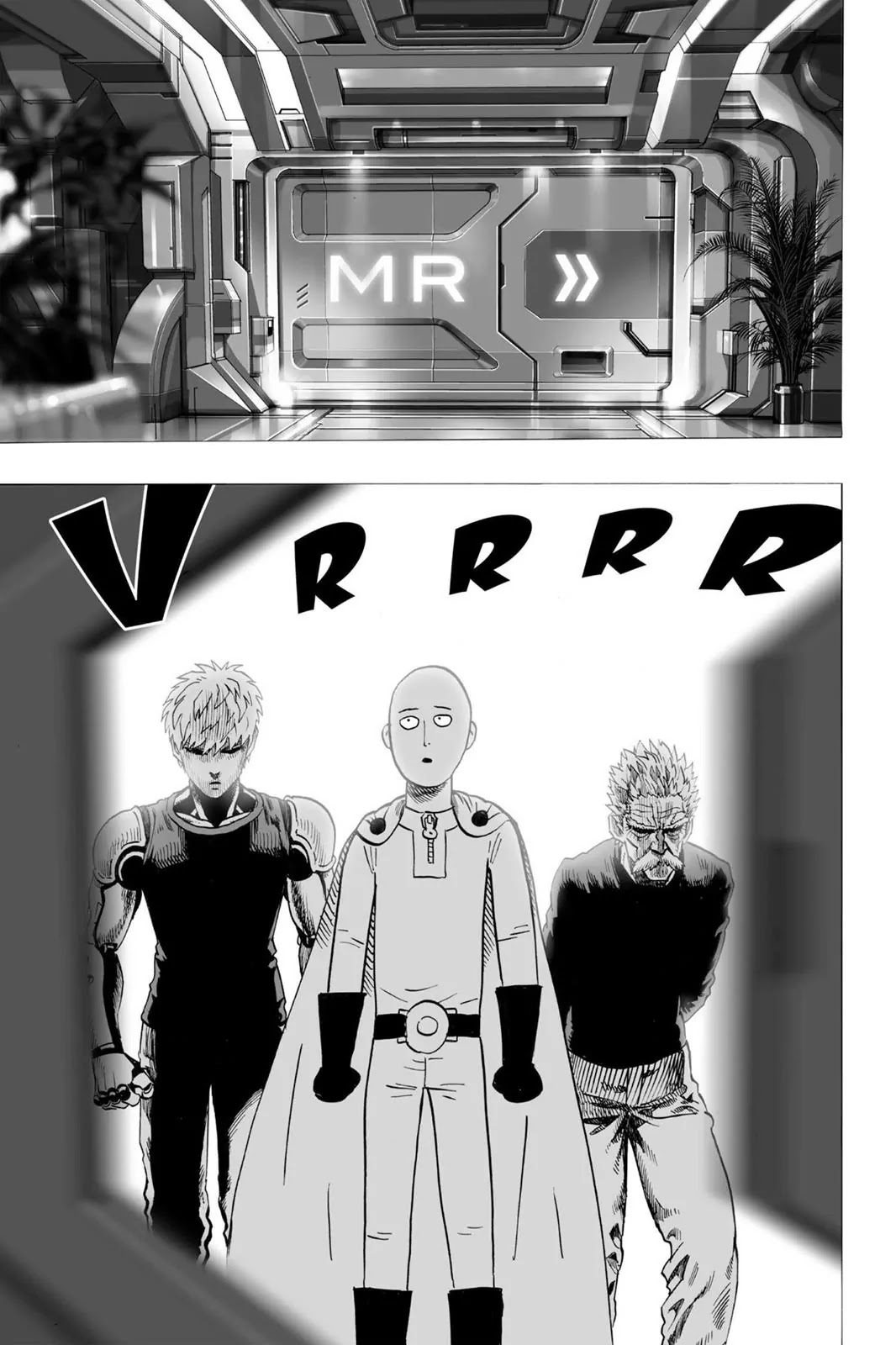 Read Onepunch-Man Manga Online