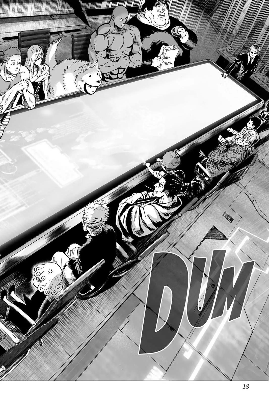 Read Onepunch-Man Manga Online