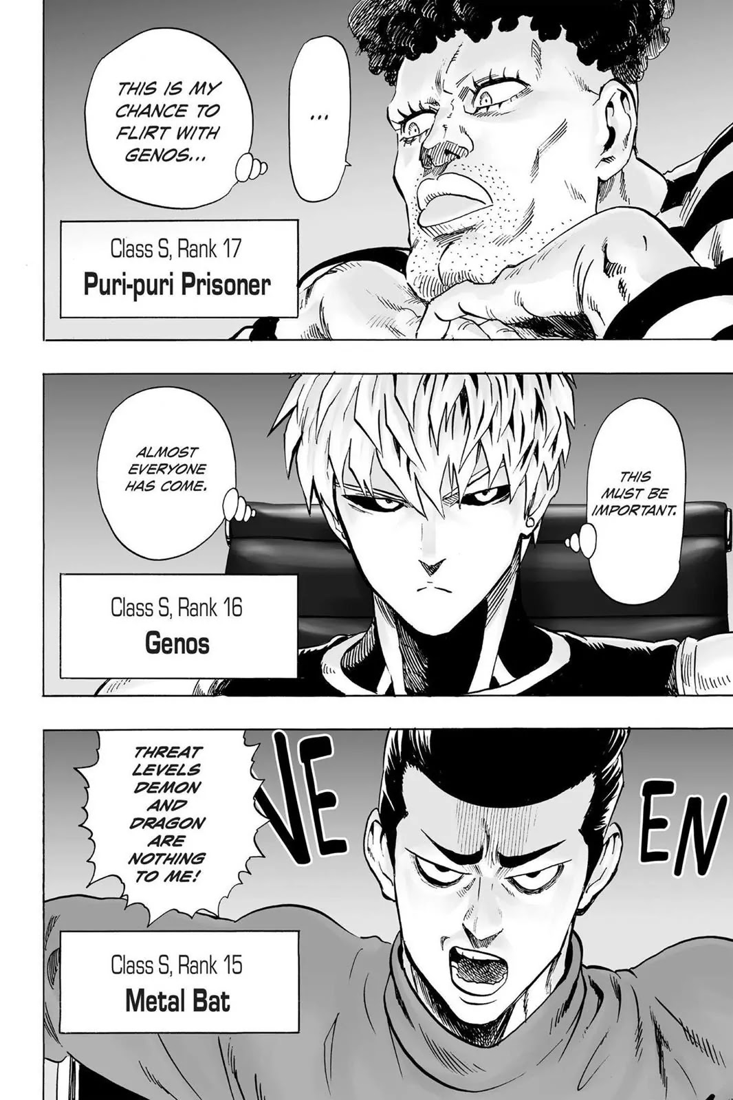 Read Onepunch-Man Manga Online