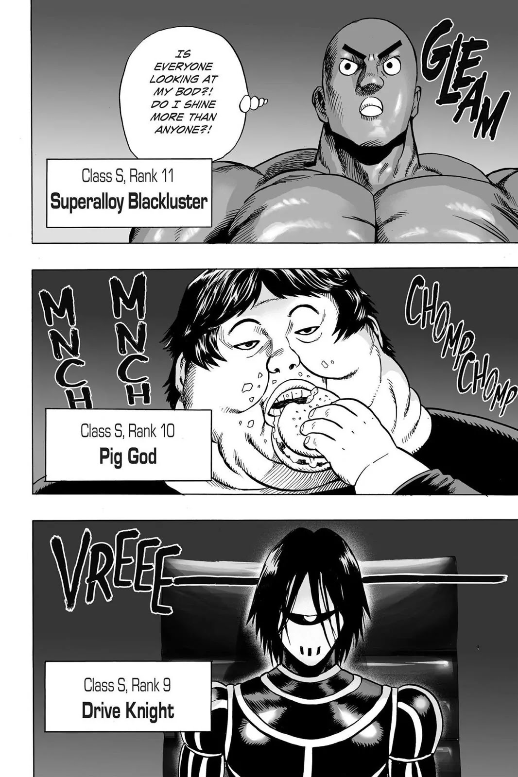 Read Onepunch-Man Manga Online