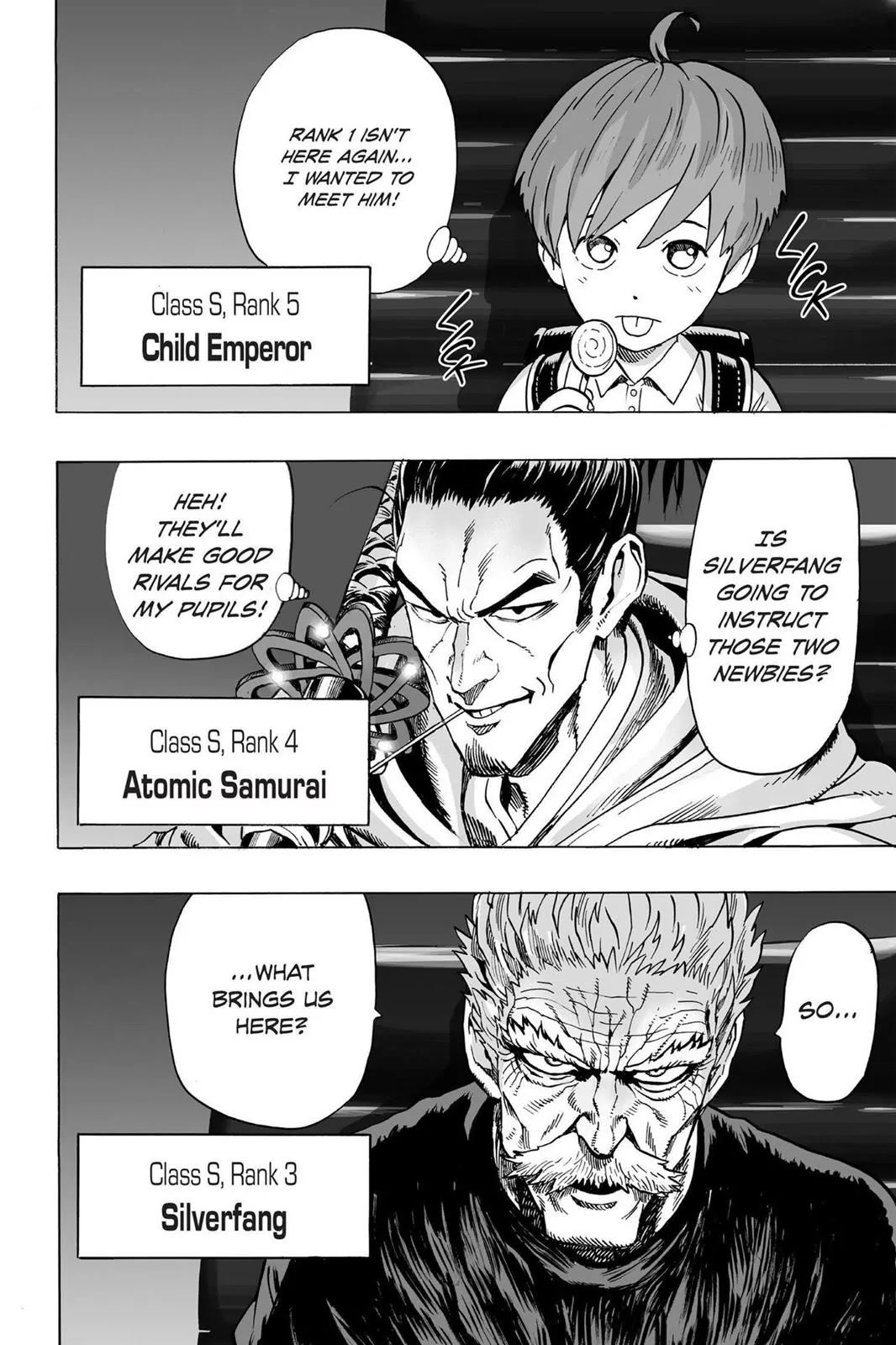 Read Onepunch-Man Manga Online