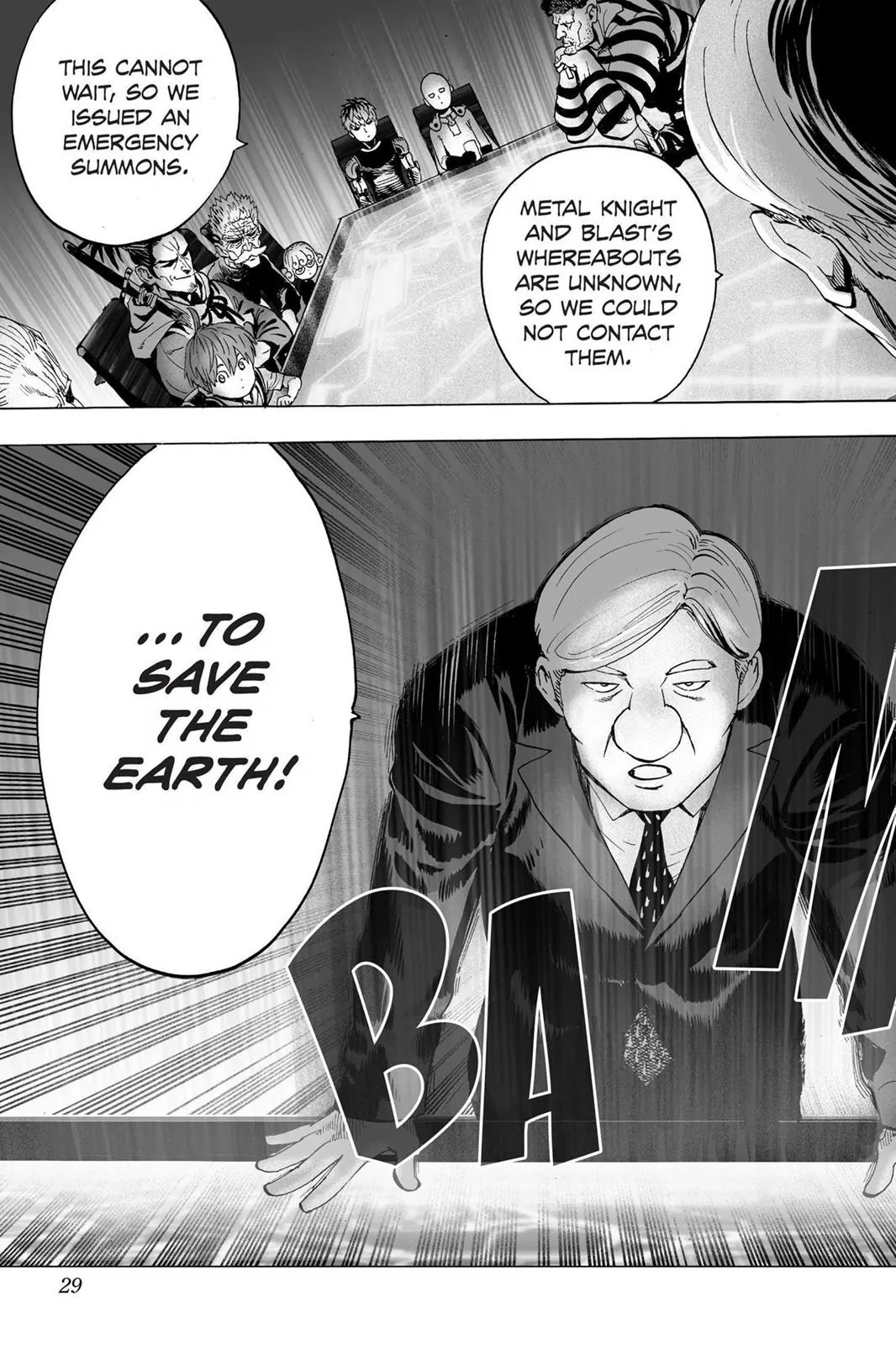 Read Onepunch-Man Manga Online