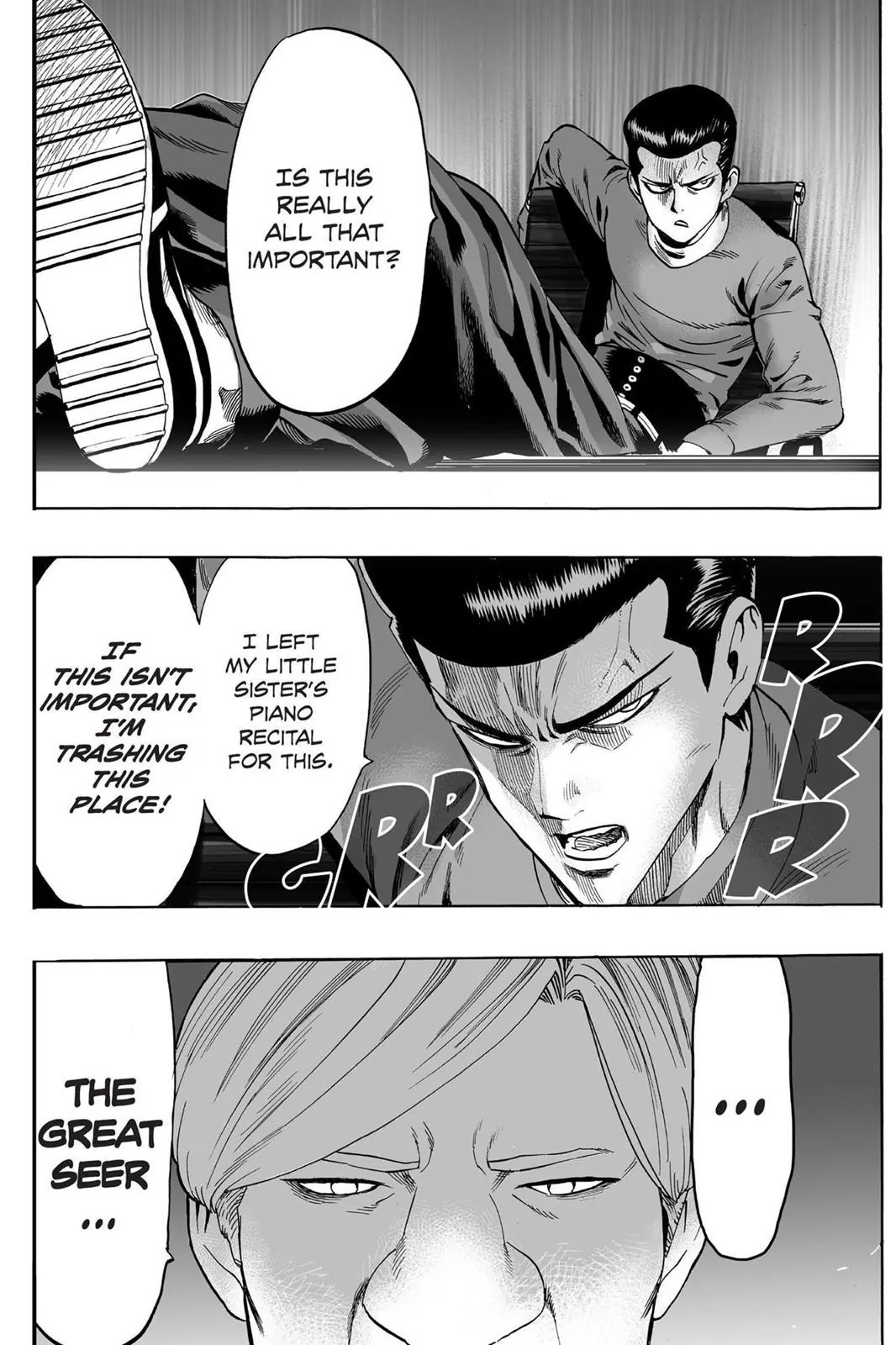 Read Onepunch-Man Manga Online