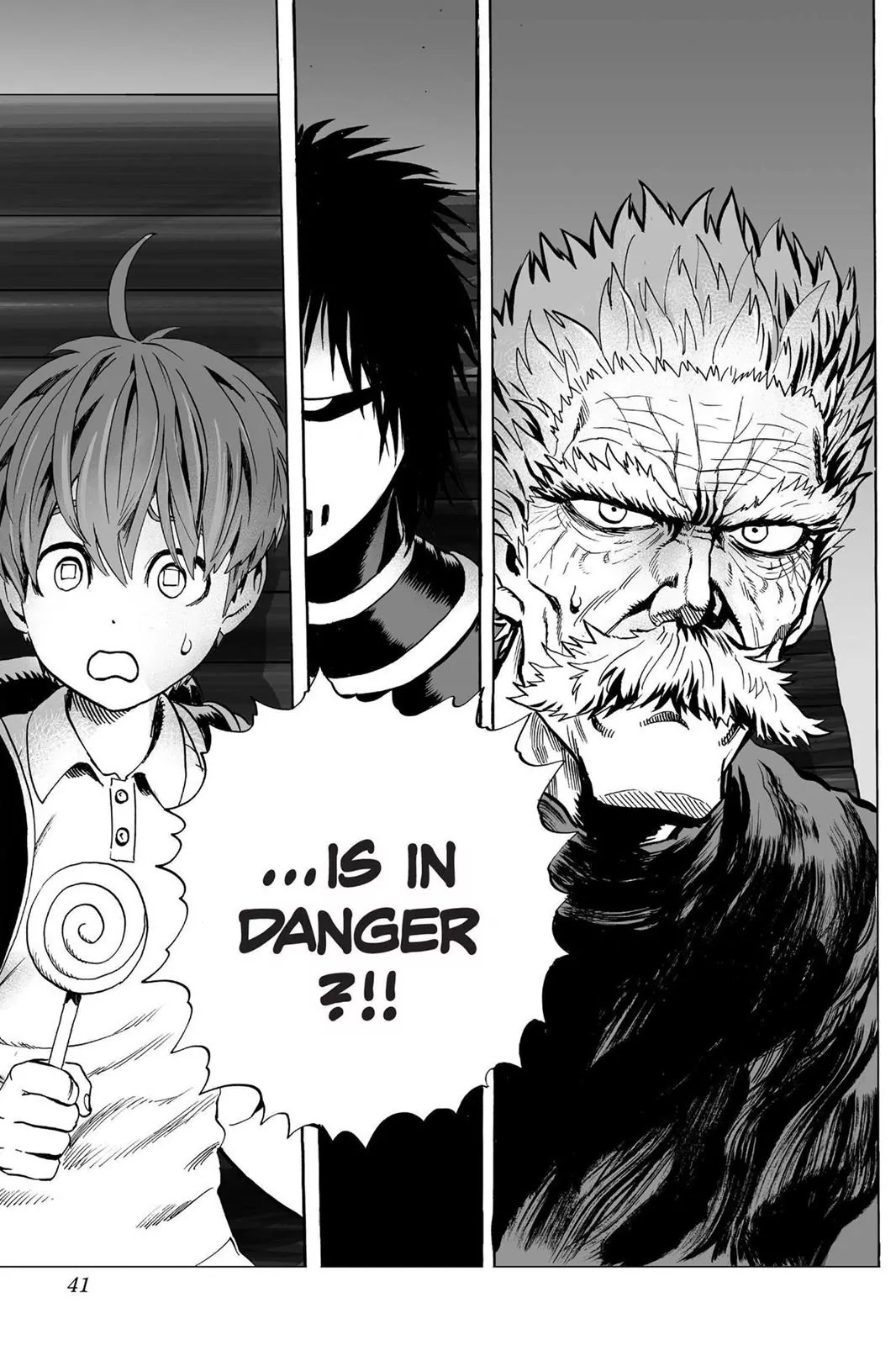 Read Onepunch-Man Manga Online