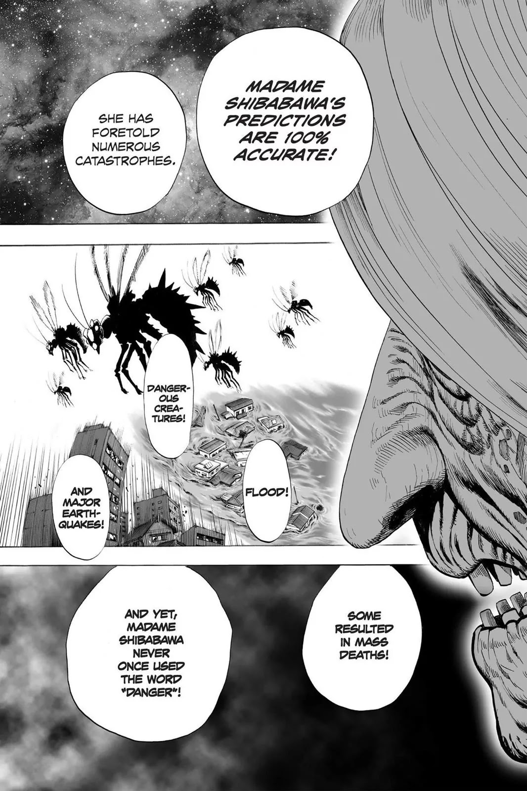 Read Onepunch-Man Manga Online