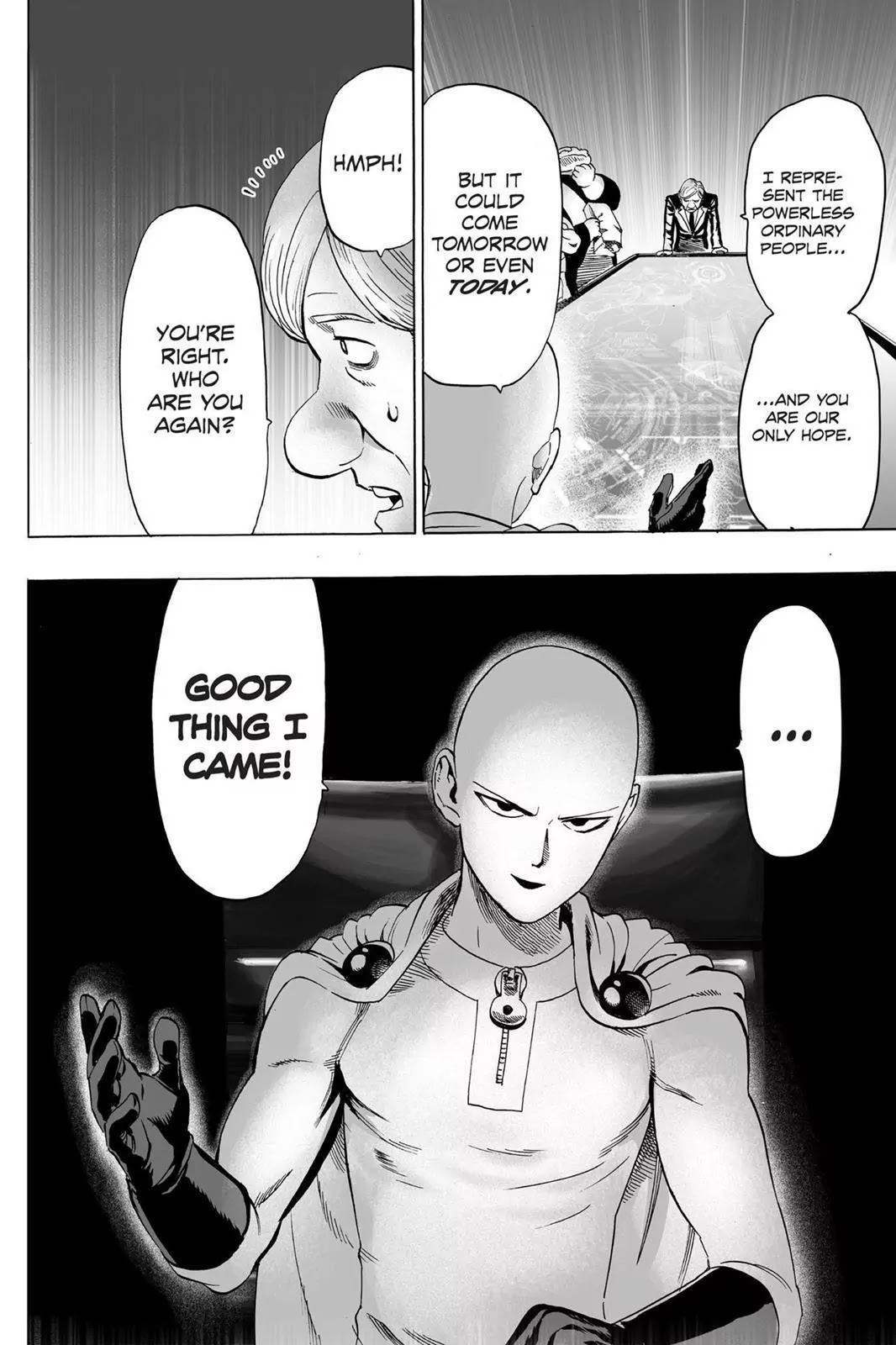 Read Onepunch-Man Manga Online