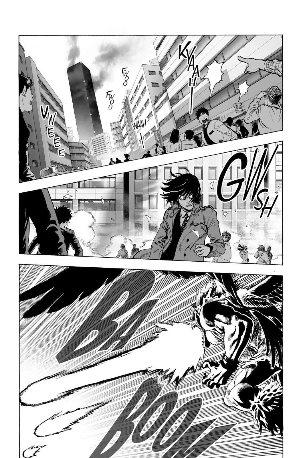 Read Onepunch-Man Manga Online