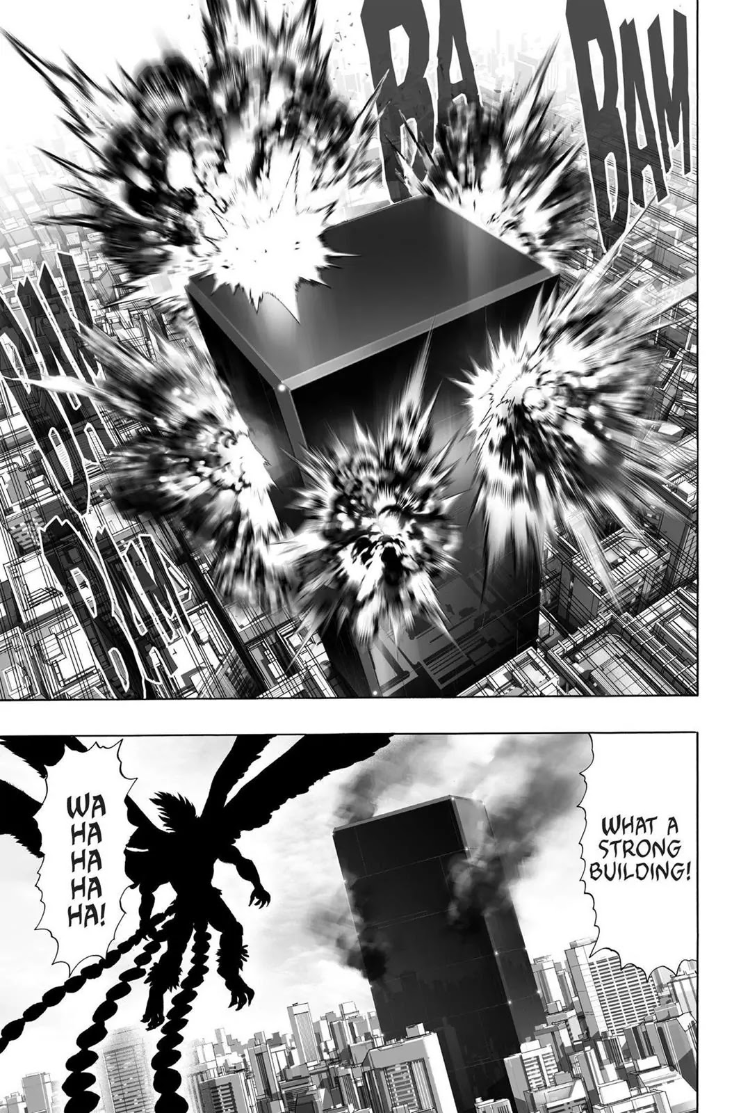 Read Onepunch-Man Manga Online