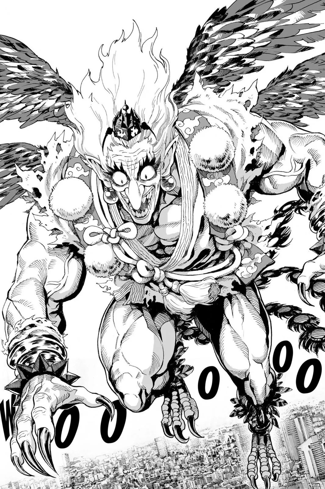 Read Onepunch-Man Manga Online