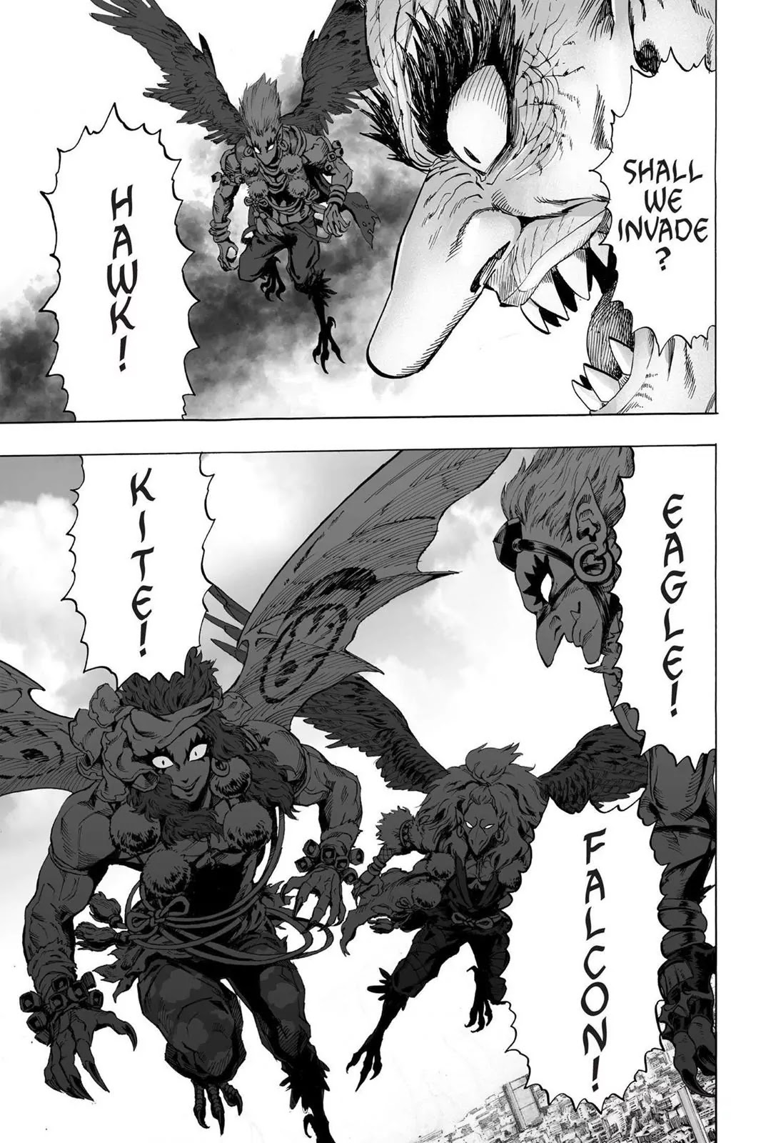 Read Onepunch-Man Manga Online