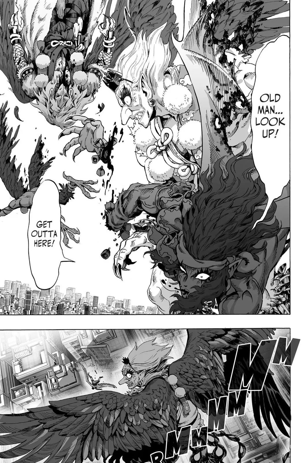 Read Onepunch-Man Manga Online