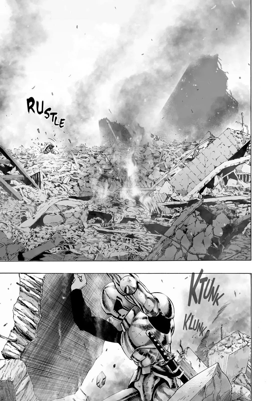 Read Onepunch-Man Manga Online
