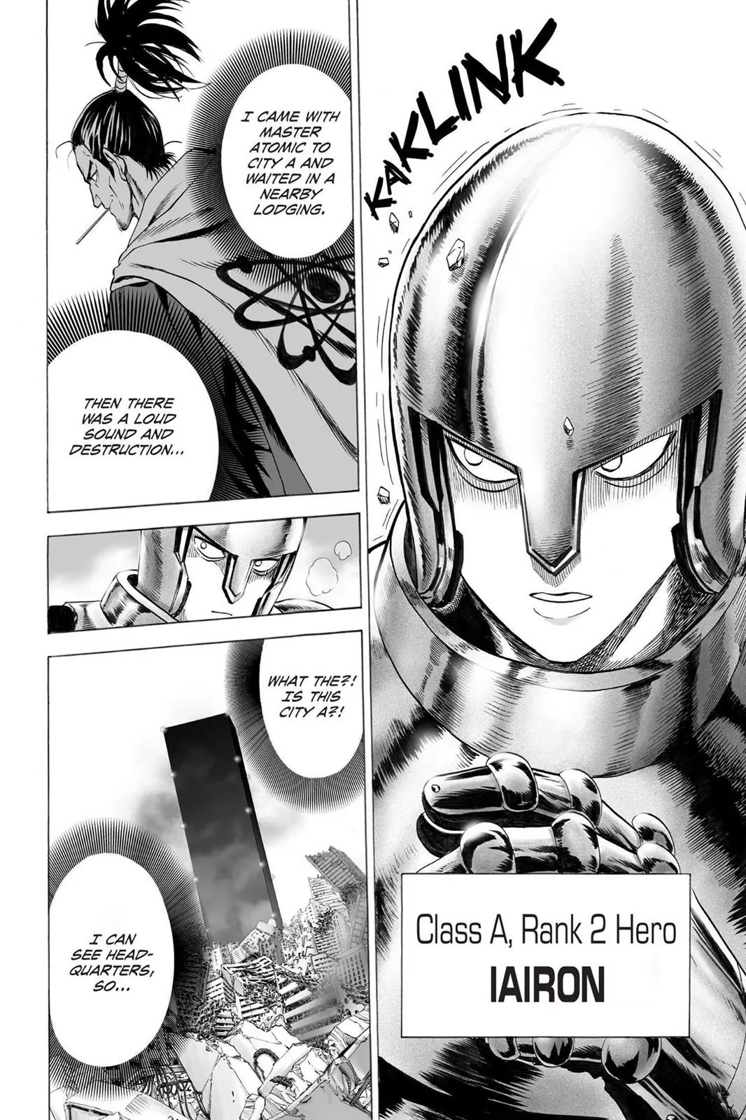 Read Onepunch-Man Manga Online