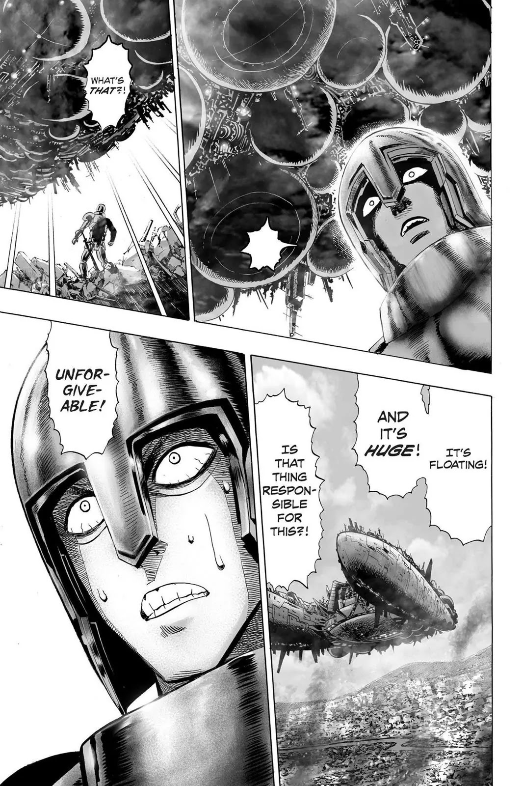 Read Onepunch-Man Manga Online