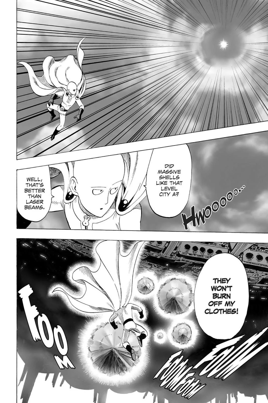 Read Onepunch-Man Manga Online