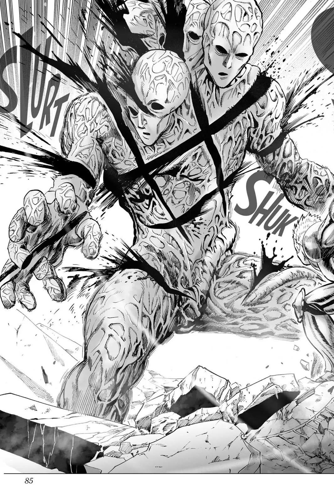 Read Onepunch-Man Manga Online