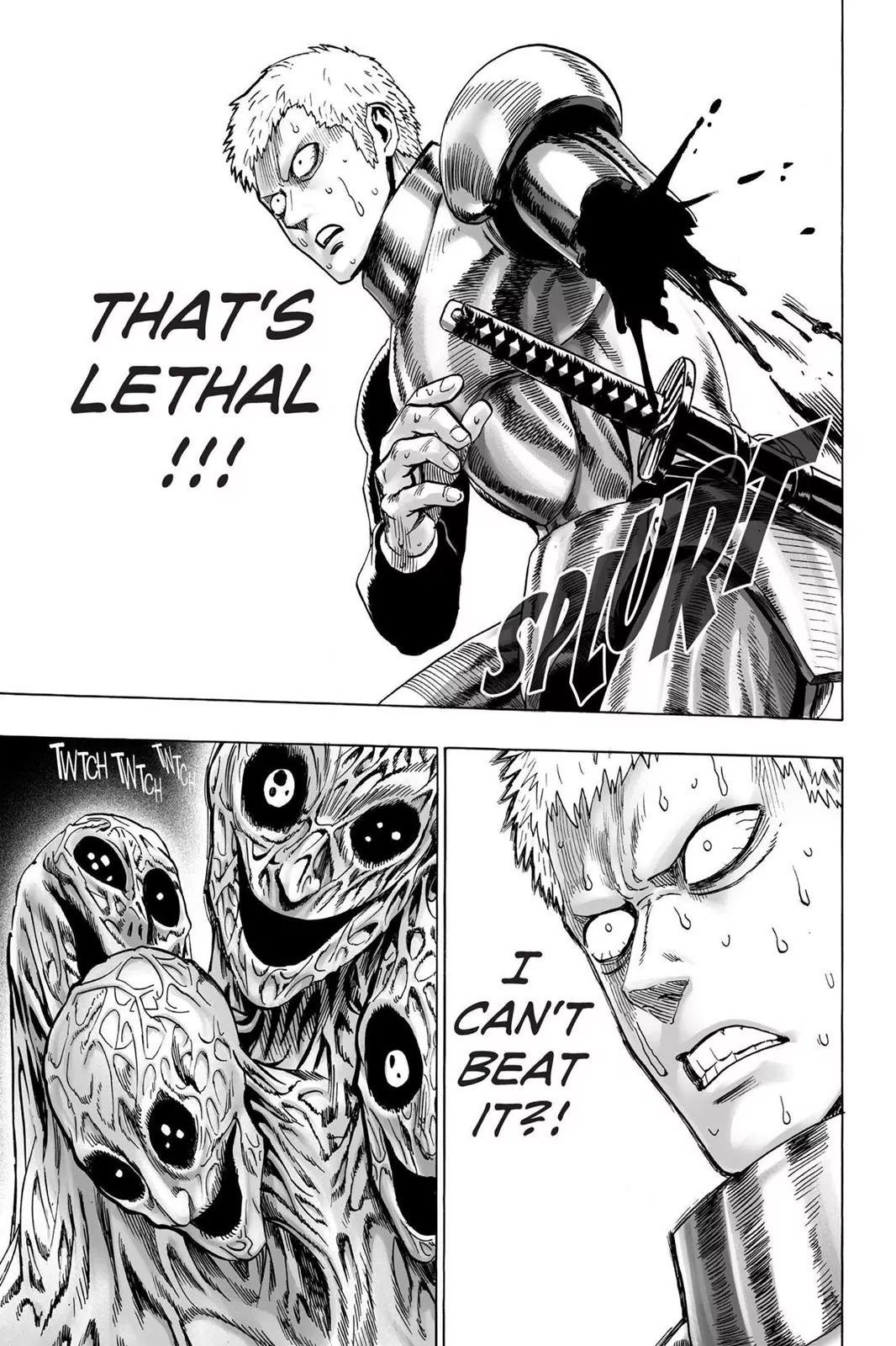 Read Onepunch-Man Manga Online