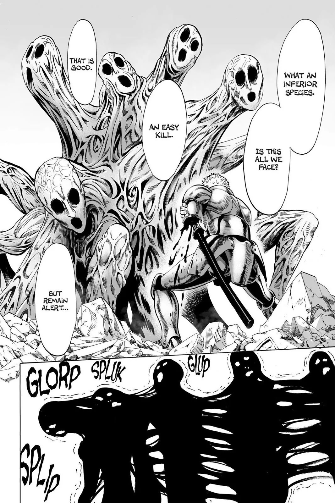 Read Onepunch-Man Manga Online