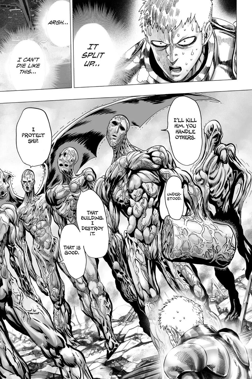 Read Onepunch-Man Manga Online