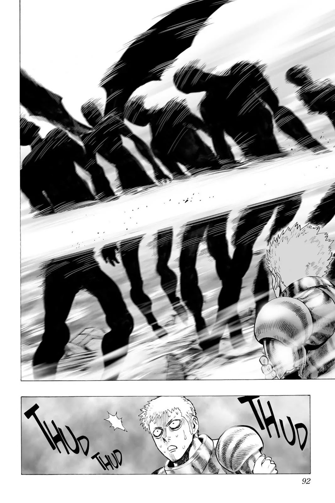 Read Onepunch-Man Manga Online