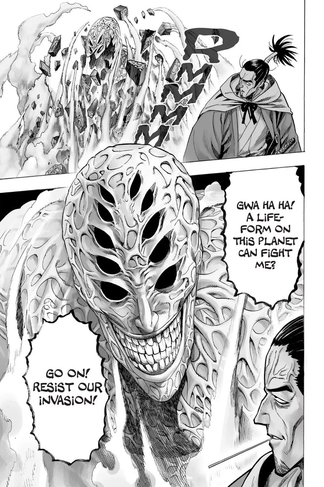 Read Onepunch-Man Manga Online