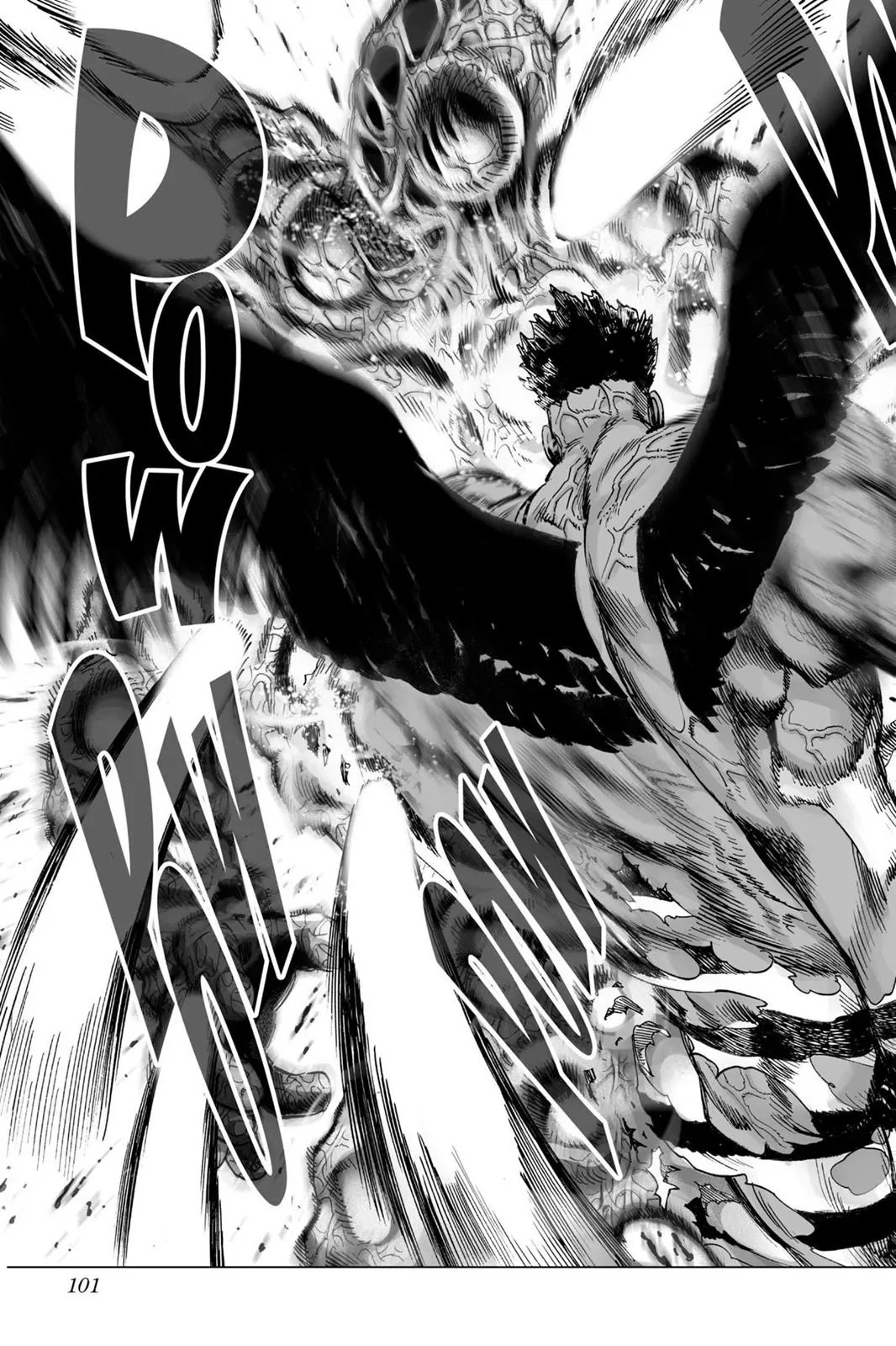 Read Onepunch-Man Manga Online