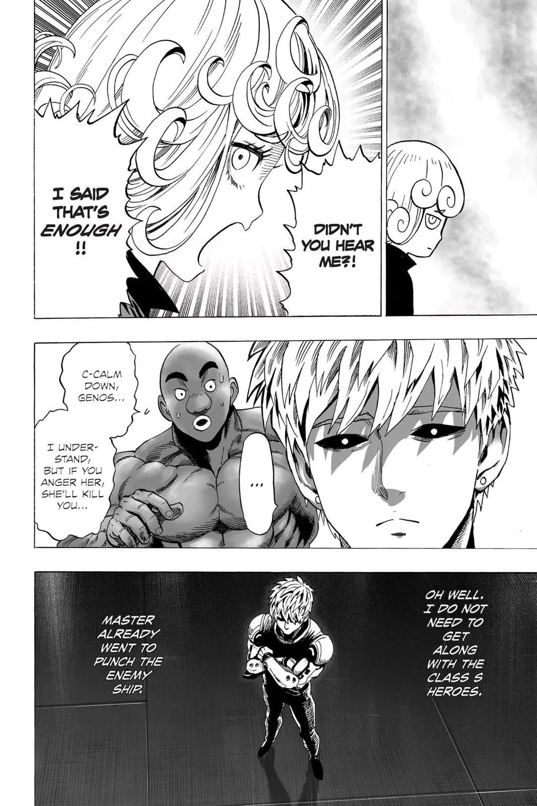 Read Onepunch-Man Manga Online