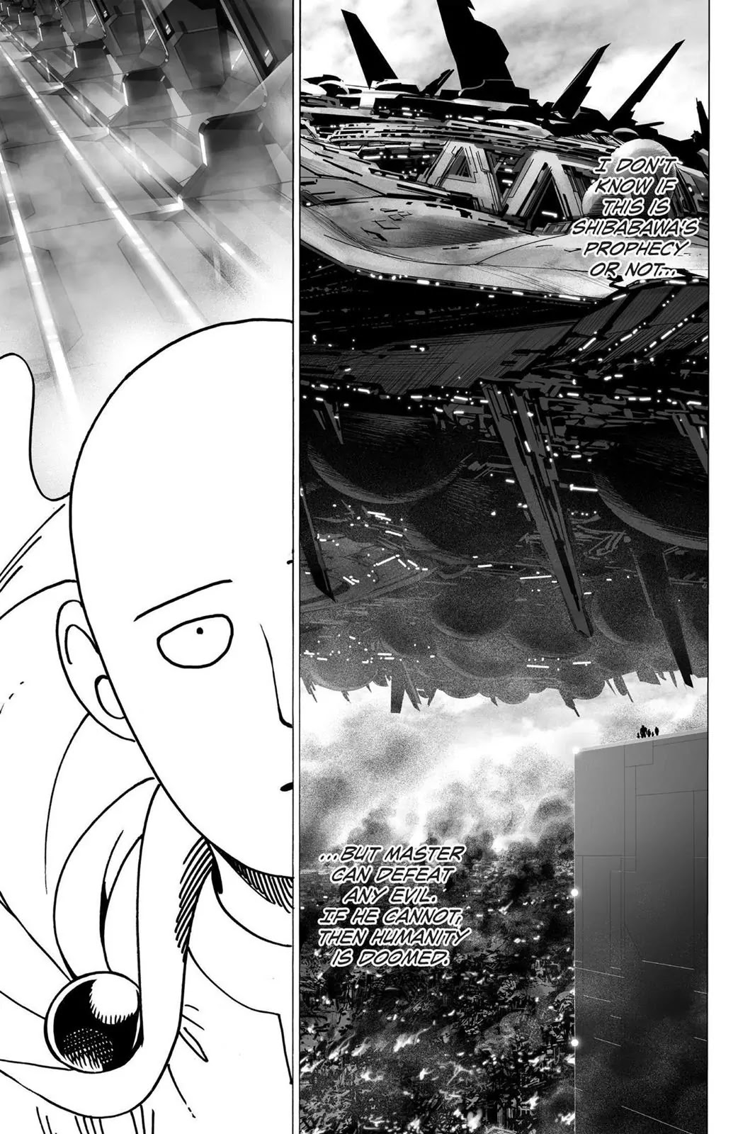 Read Onepunch-Man Manga Online