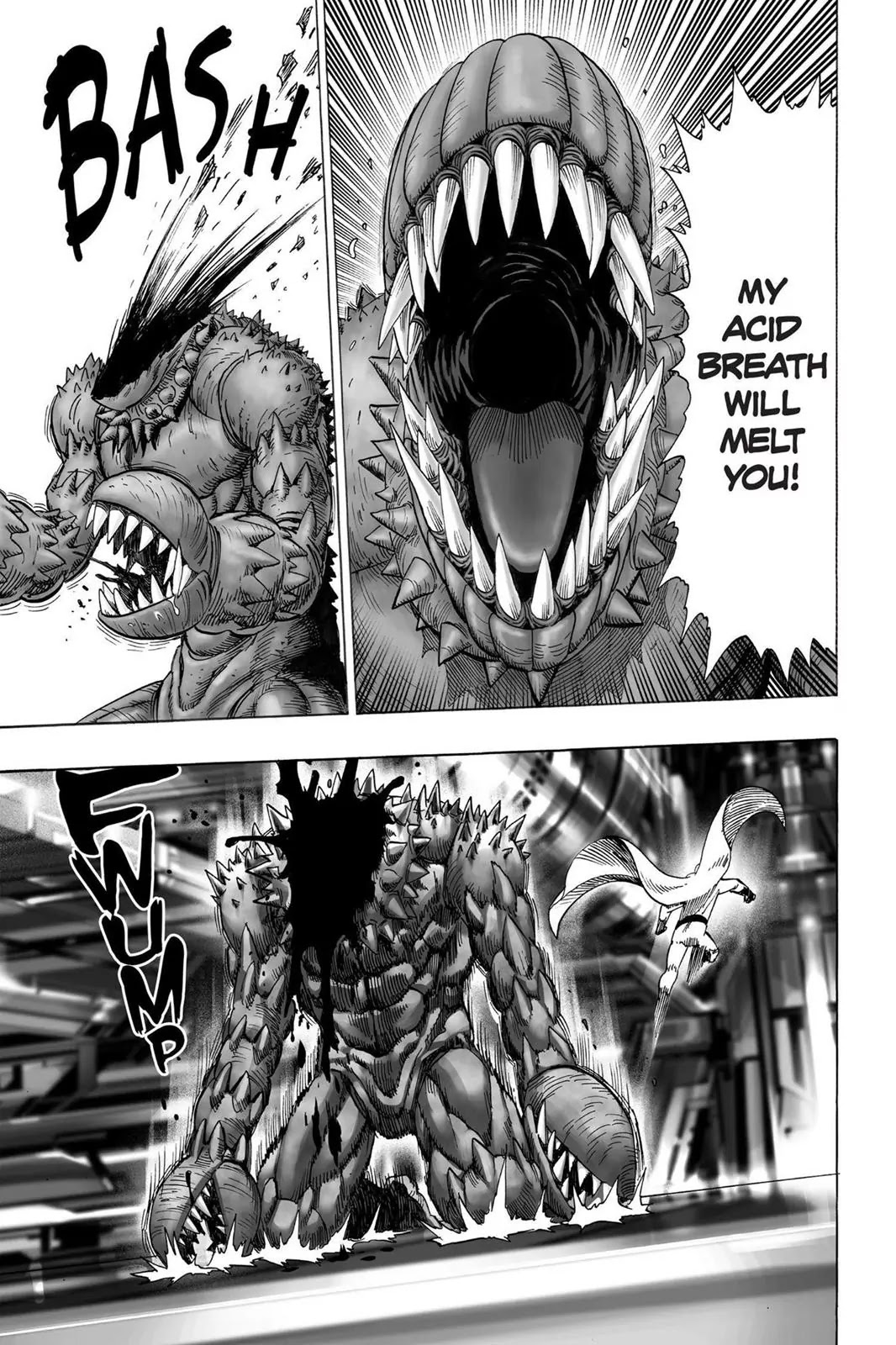 Read Onepunch-Man Manga Online