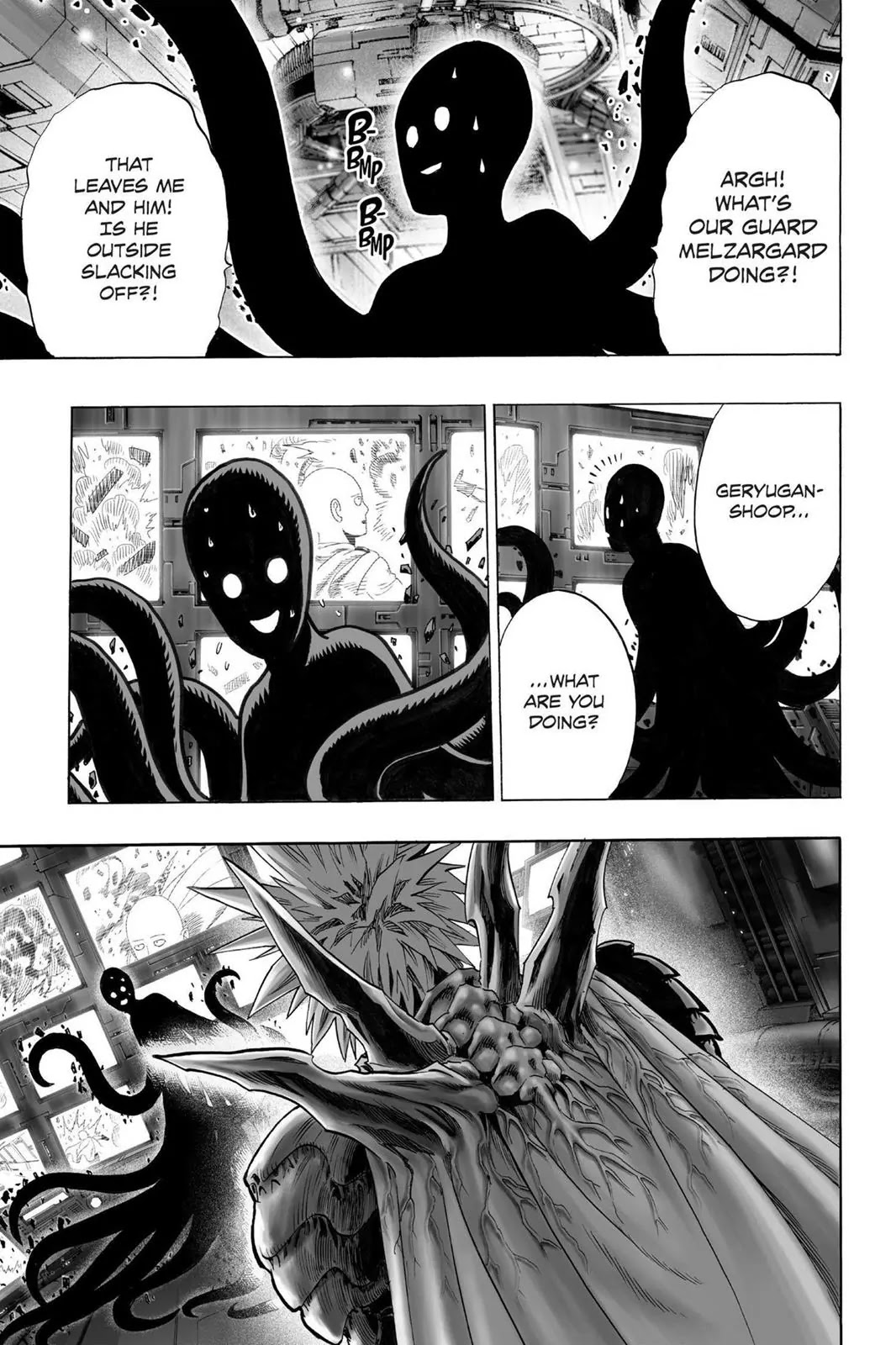 Read Onepunch-Man Manga Online