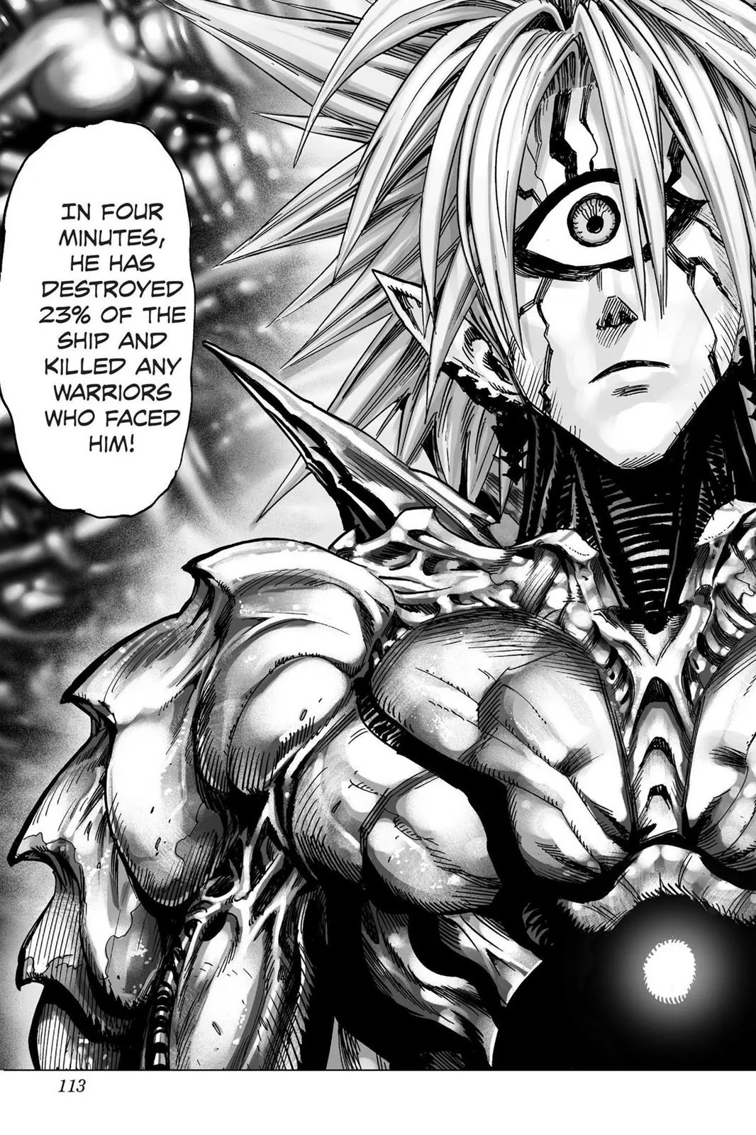 Read Onepunch-Man Manga Online