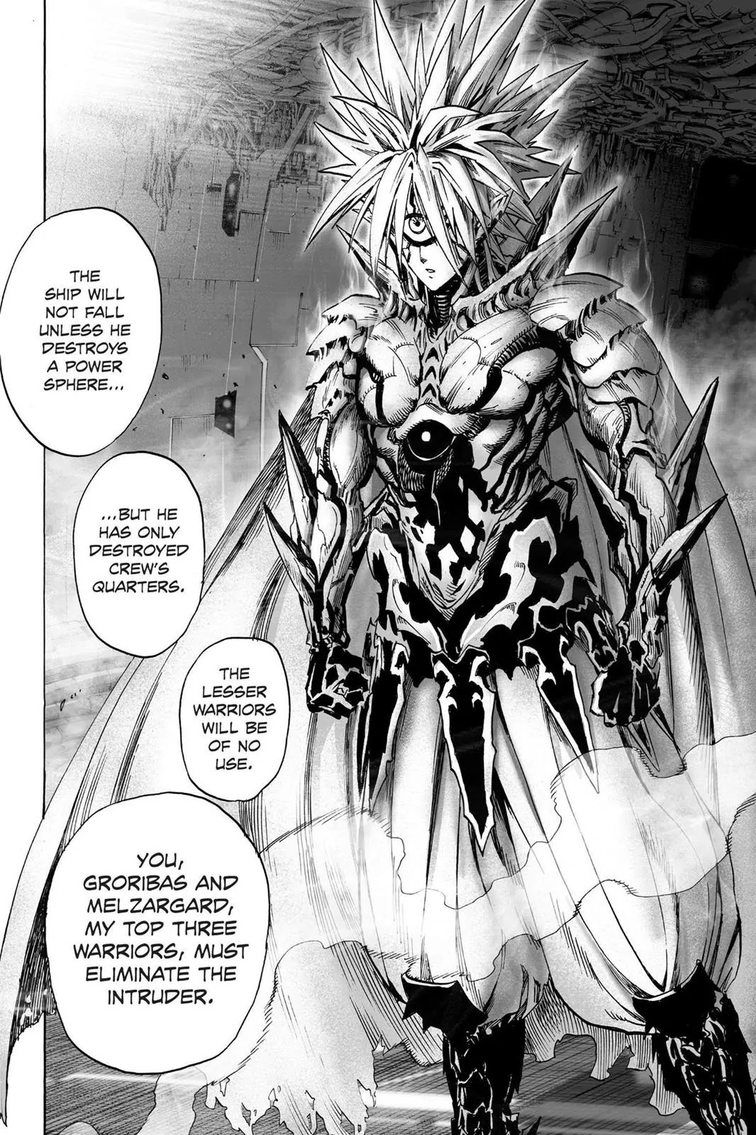 Read Onepunch-Man Manga Online