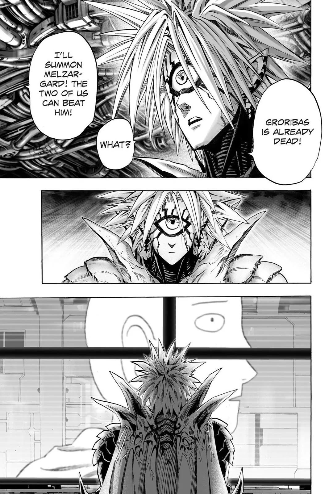 Read Onepunch-Man Manga Online