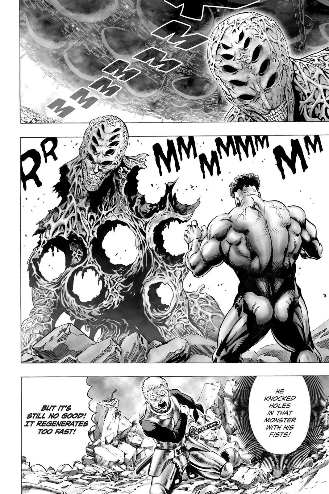 Read Onepunch-Man Manga Online