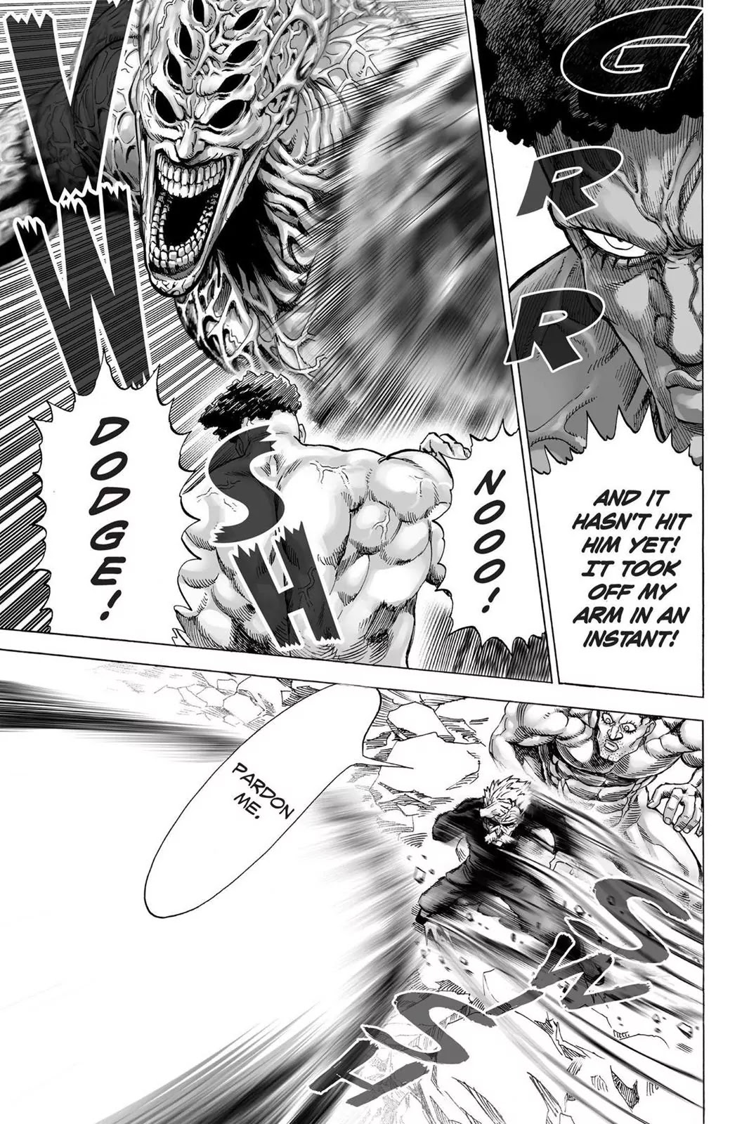 Read Onepunch-Man Manga Online