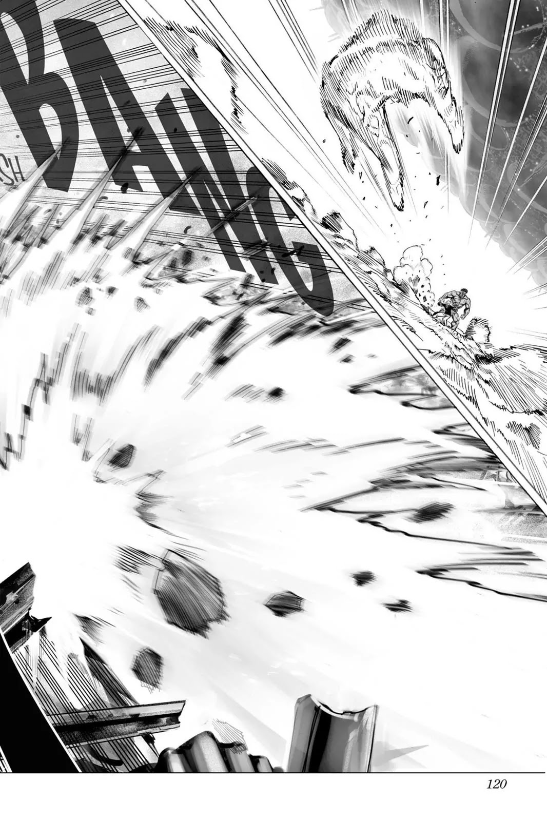 Read Onepunch-Man Manga Online