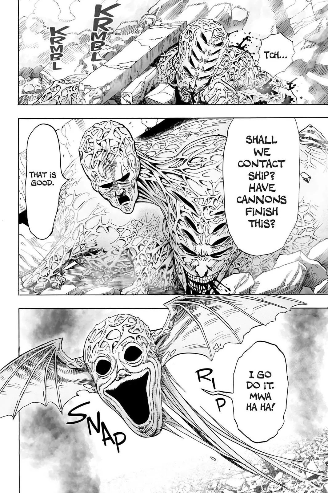 Read Onepunch-Man Manga Online