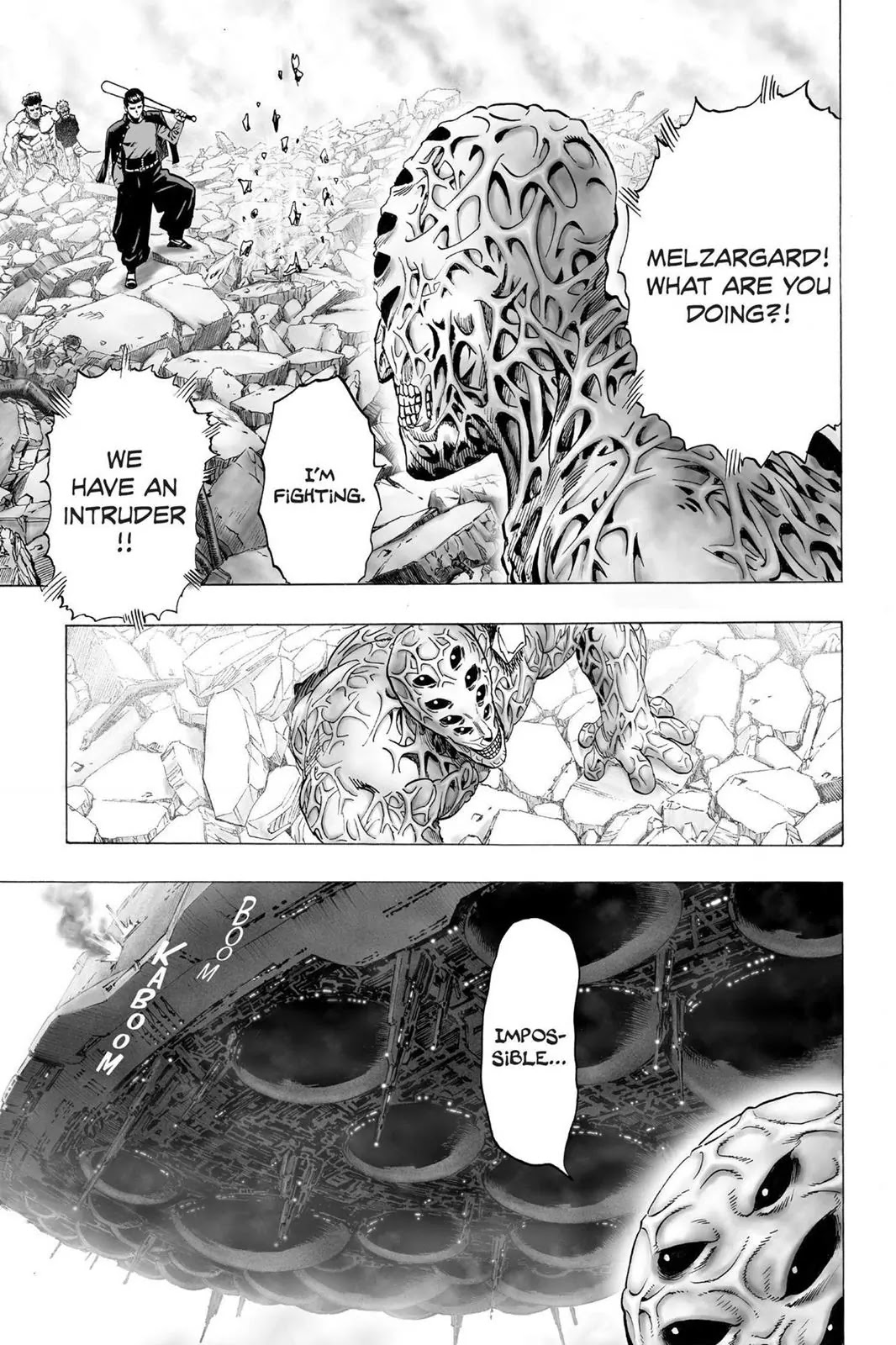 Read Onepunch-Man Manga Online