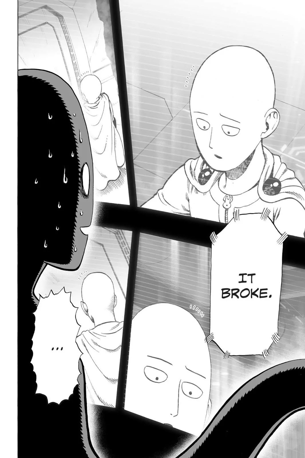 Read Onepunch-Man Manga Online