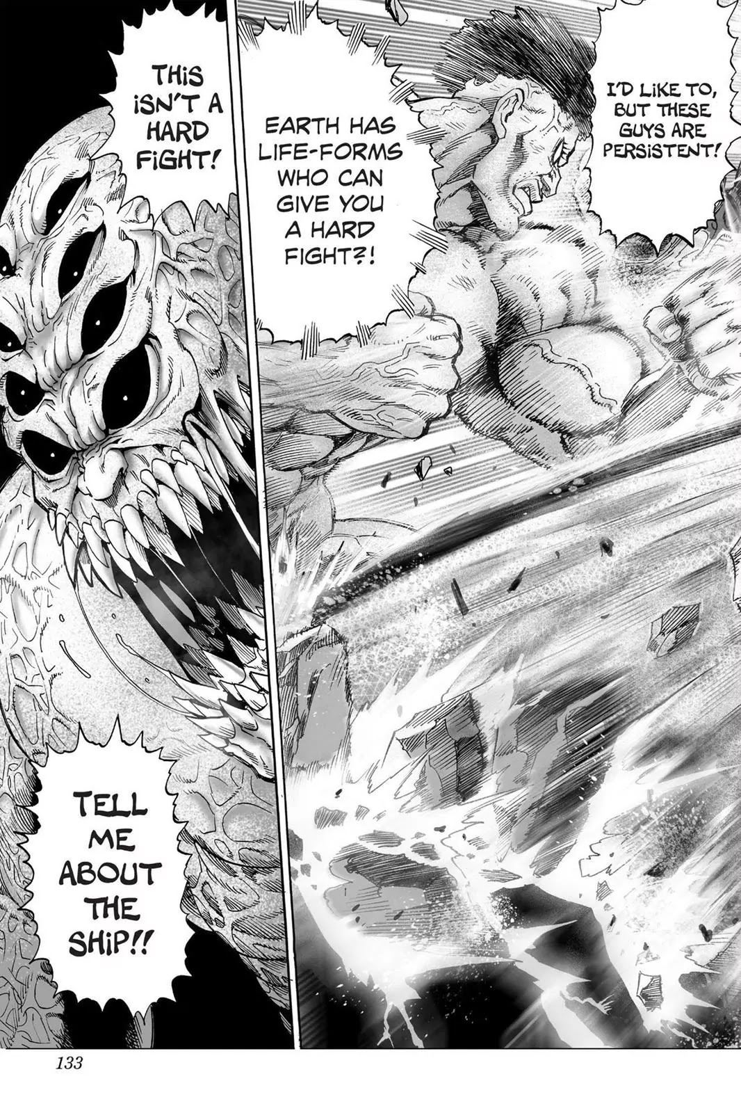 Read Onepunch-Man Manga Online